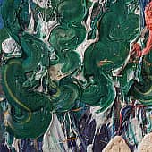 Картина Путеводная нить Абстрактный пейзаж Екатерина Лебедева художник (5), художник Екатерина Лебедева