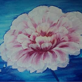 Цветочная фантазия -2