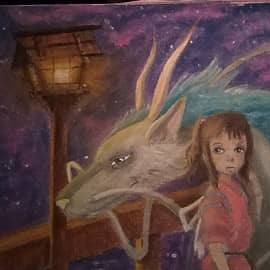 "Унесённые призраками"