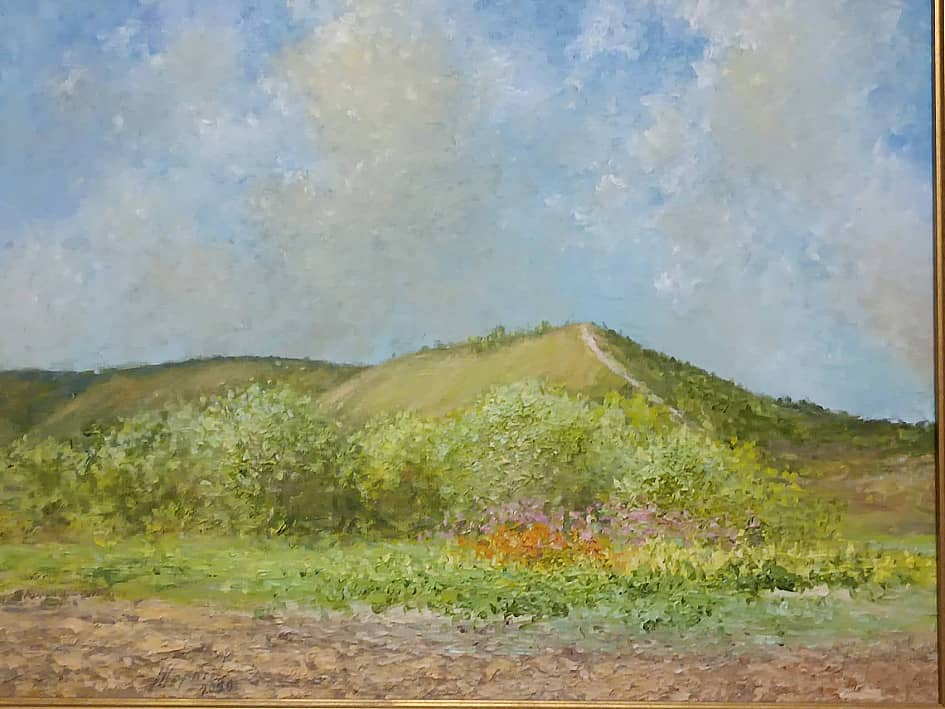 Священная сопка