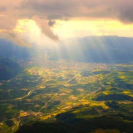 в лучах солнца-3