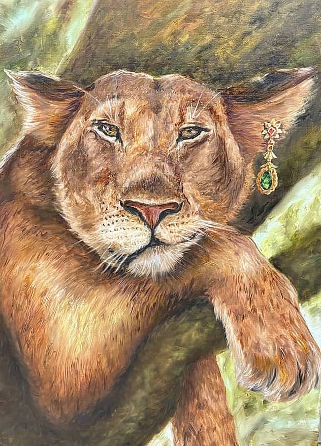 Светская львица