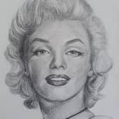 Мэрилин Монро (Marilyn Monroe)