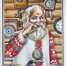 Мороз Иванович