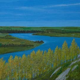 Пермский край, река Сылва