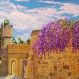 Парк Воронцовского дворца