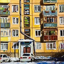 Родительский дом