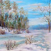 Дыхание весны