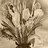 Букет пасхальный 2