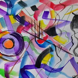 Абстракция 288