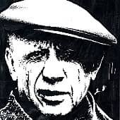 Пабло Пикассо 2  Pablo Picasso 2