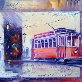 " Местами дожди"