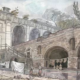 Старый акведук