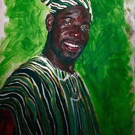 Знакомый из Тамале (Гана)