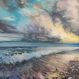 Чарующий закат