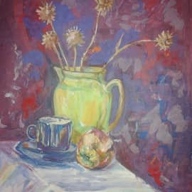 Натюрморт #1