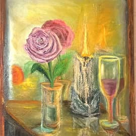 Вечерняя романтика