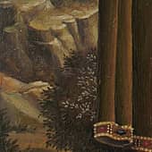 икона свв. равноапостольных Мефодия и Кирилла, учителей Словенских (3), художник Павел Корзухин