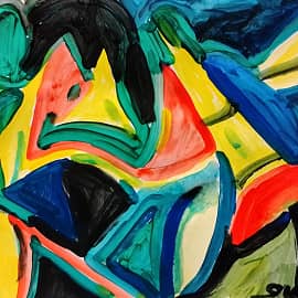 Абстракция 389