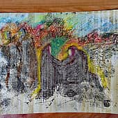 Привороты времени (1), художник Светлана Стафиевская