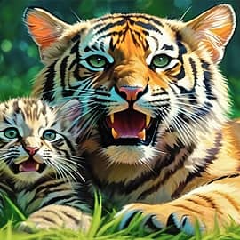 Животные 0137 НС