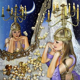 Лиза Рэй - Шамадам