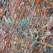 Картина Парень с гитарой Современная живопись Екатерина Лебедева художник (4), художник Екатерина Лебедева