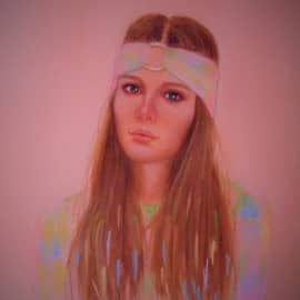 Разноцветная