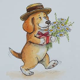 Открытка - 24