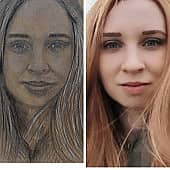 Аня (1), художник Лариса Барышева