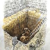 Тайна хуторского погреба