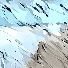 Дождь на побережье