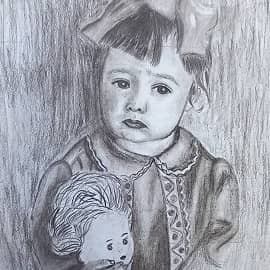 Моё счастливое детство ( 2 года)