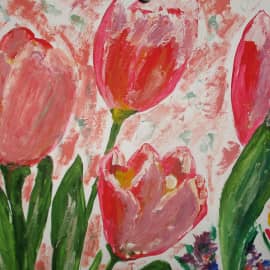 Дыхание весны