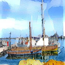 Эрнест Хемингуэй. Старик и море