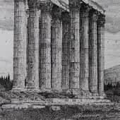 Храм Зевса  The Temple of Zeus