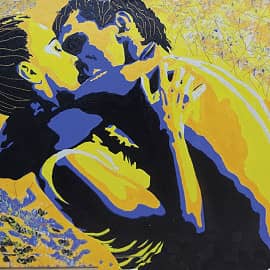 "Огонь страсти"