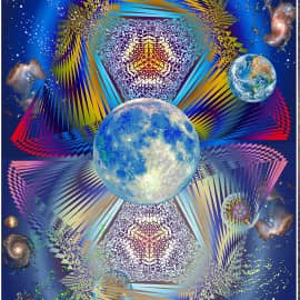 Голографические зеркала Мироздания