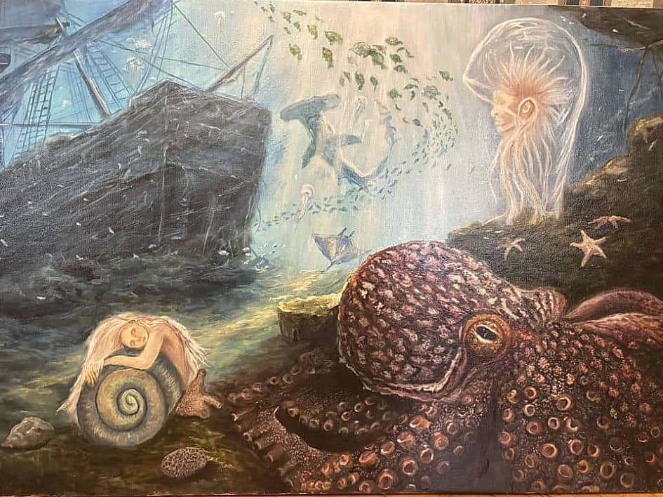 Куда уходят корабли