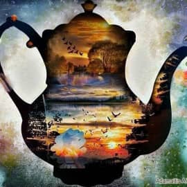 Чайник мечты