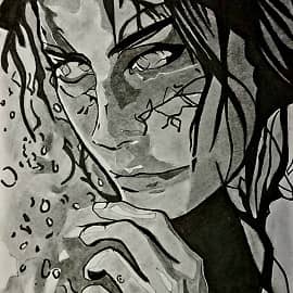 Между прикосновением и молчанием