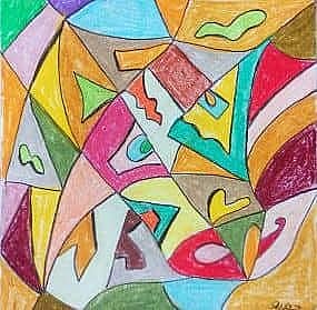 Абстракция 286