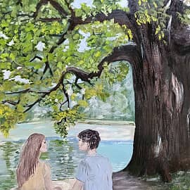 Первая любовь