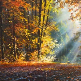 "ПОЗДНЯЯ ОСЕНЬ"