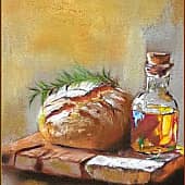 "Хлеб и масло"