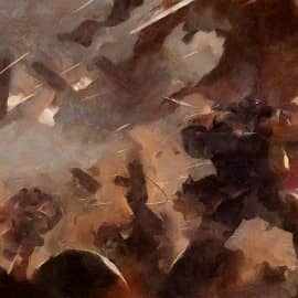 Рабочий день астартес