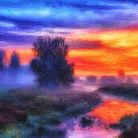 тревожный рассвет