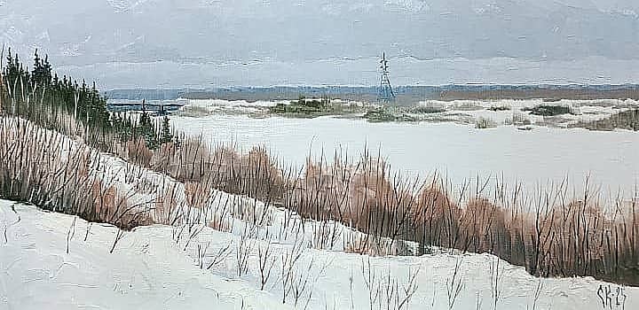 Из мартовских этюдов