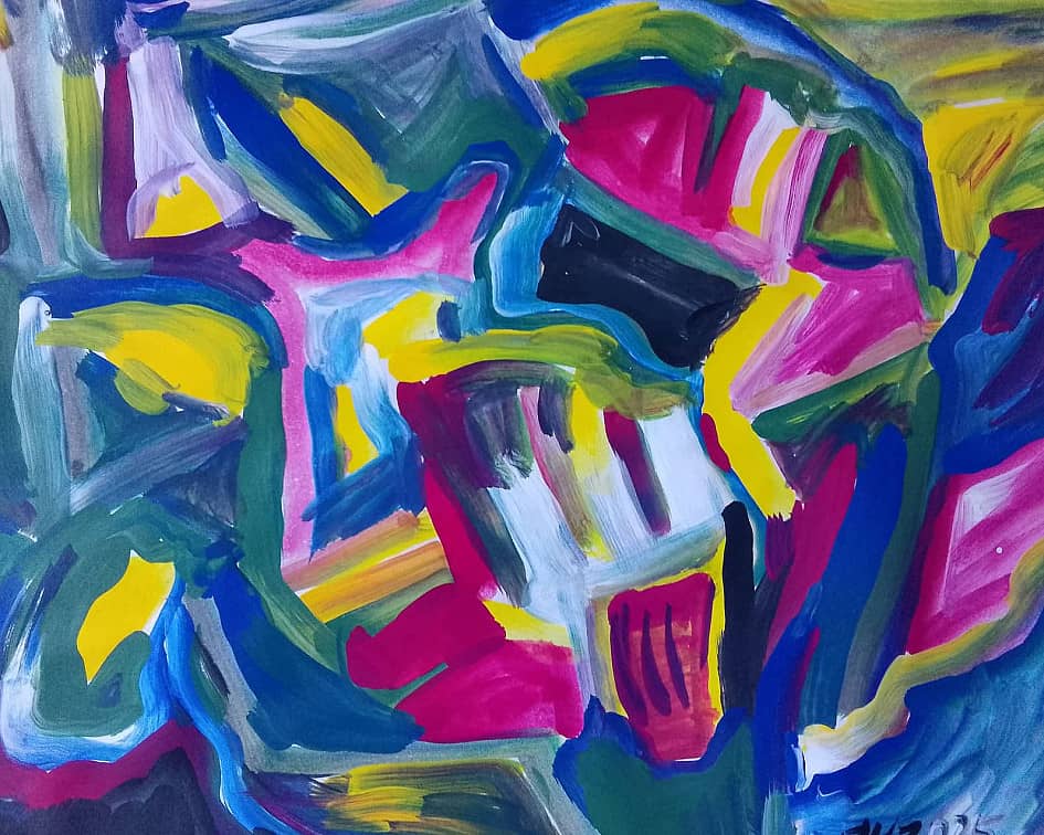 Абстракция 291