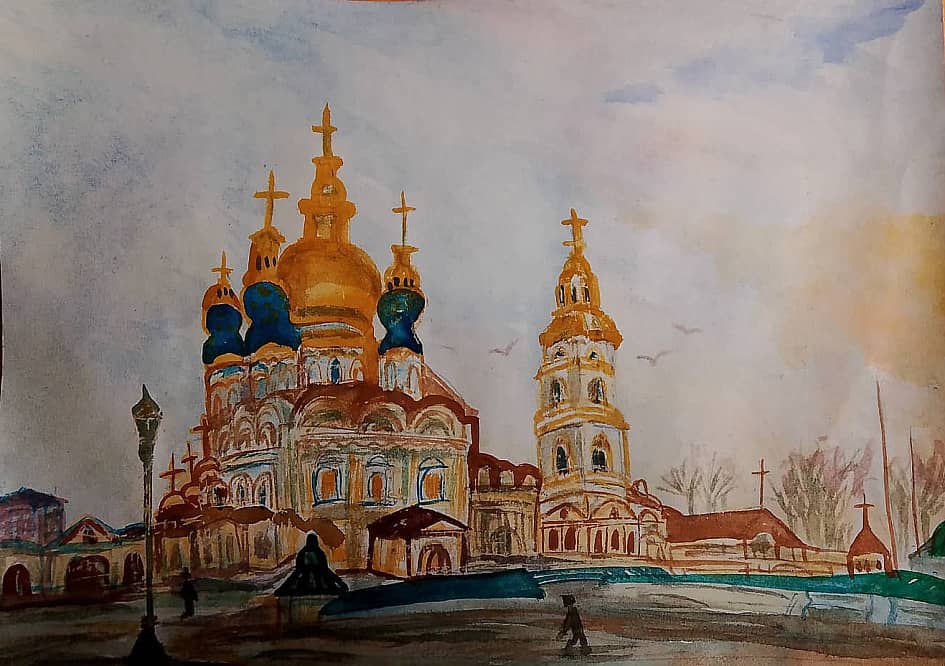 Тобольский Кремль